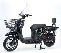 DE Electric Vehicles Green Loader 140 km 2.4 kWh 3 - 8 hr Electric Bike_0