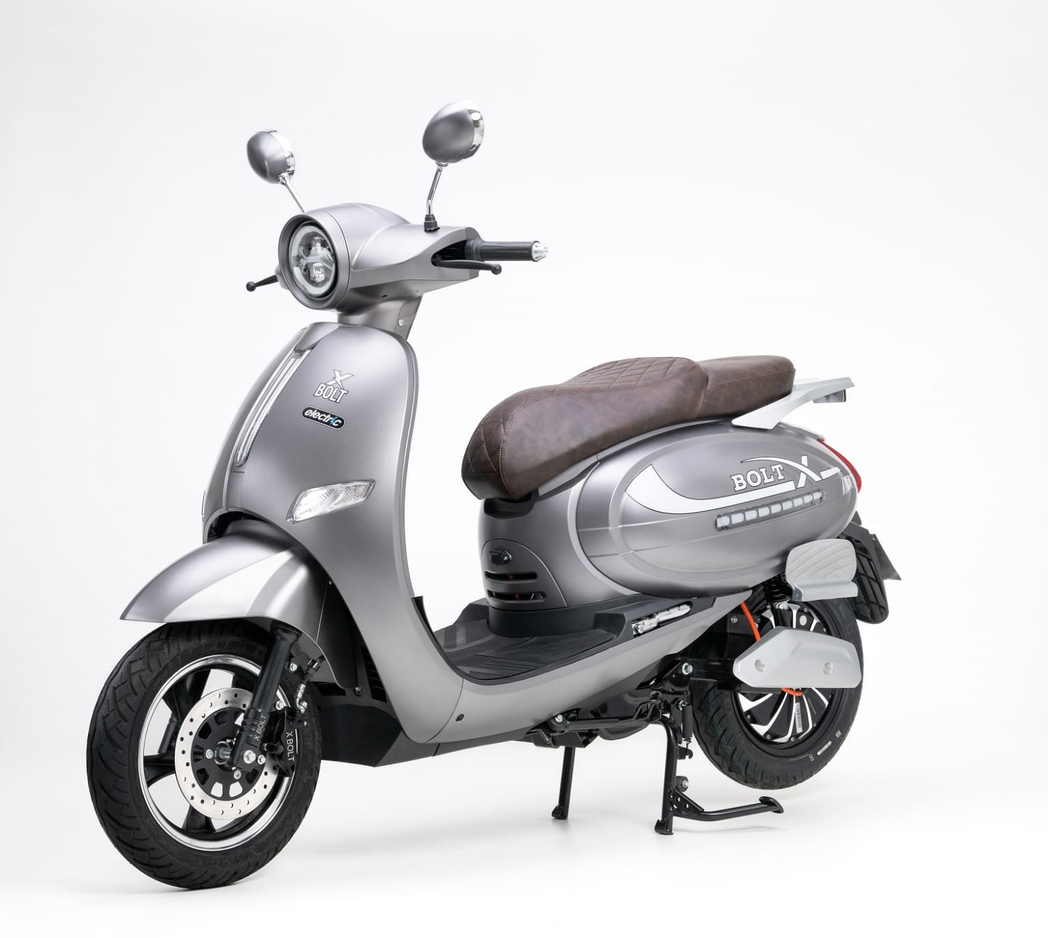 DE Electric X Bolt 150 km 5 kWh 3 - 8 hr Electric Bike_1
