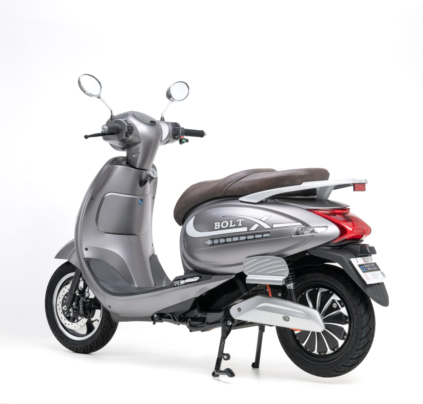 DE Electric X Bolt 150 km 5 kWh 3 - 8 hr Electric Bike_2