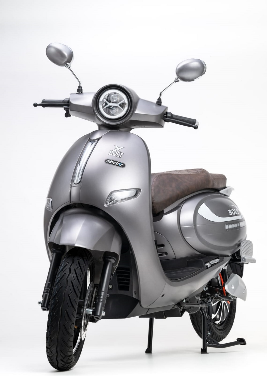 DE Electric X Bolt 150 km 5 kWh 3 - 8 hr Electric Bike_3