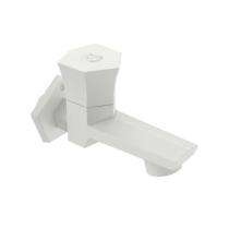 R.N. 15 mm PTMT Taps Wall Mounted Bib Cock with Flange_0