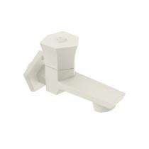 R.N. 15 mm PTMT Taps Wall Mounted Bib Cock with Flange_0