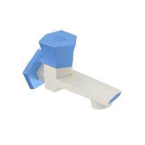 R.N. 15 mm PTMT Taps Wall Mounted Bib Cock with Flange_0