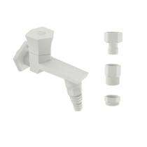 R.N. 15 mm PTMT Taps Wall Mounted Washing Machine faucet_0