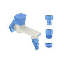 R.N. 15 mm PTMT Taps Wall Mounted Washing Machine faucet_0