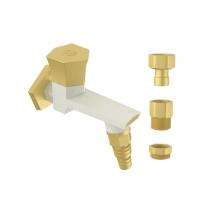 R.N. 15 mm PTMT Taps Wall Mounted Washing Machine faucet_0