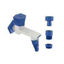 R.N. 15 mm PTMT Taps Wall Mounted Washing Machine faucet_0