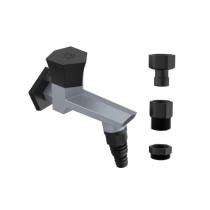 R.N. 15 mm PTMT Taps Wall Mounted Washing Machine faucet_0