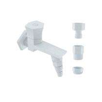 R.N. 15 mm PTMT Taps Wall Mounted Washing Machine faucet_0