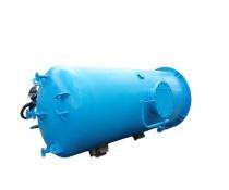 Air Receiver Tank 500 L Horizontal SA 516 Blue_0