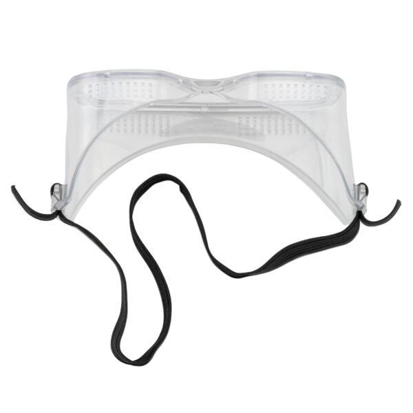Udyogi PVC Safety Goggles UV Clear UD 39_1