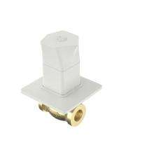 R.N. 20 mm Concealed Stop Cock Faucet RNG2P01A05_0