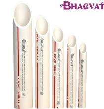 BHAGVAT 40 mm CPVC Pipes SDR 11 3 m Plain_0
