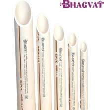 BHAGVAT 50 mm CPVC Pipes SDR 13.5 3 m Plain_0
