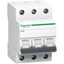 Schneider Electric Acti9 iK60 A9KF71310BQ Three Pole 10 A C Curve MCB_0