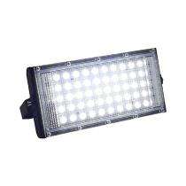 XINGDA 50 W White IP66 1 kV 5000 Lumen Bricks50W LED Flood Lights_0