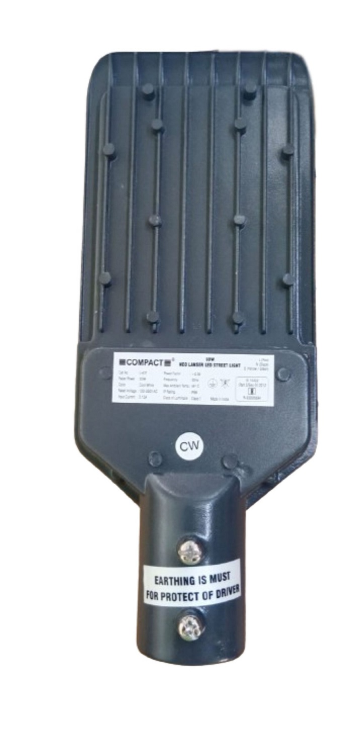 COMPACT 45 W Cool White IP66 6 kV LED Street Lights_1