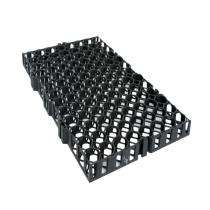 Polypropylene 20 mm Drainage Cell 500 x 300 x 20 mm Black_0