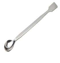 Stainless Steel Laboratory Spatula 10 inch_0