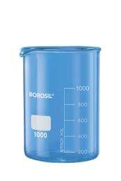 Shantek Borosilicate Glass Low Form Beaker 1000 mL_0