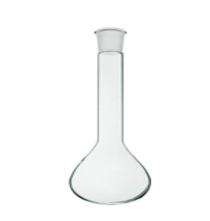 800 mL Glass Long Neck Kejeldahl Flask_0