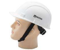 HEAPRO HDPE White Fusion Safety Helmets_0