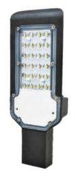 Uneex 24 W White IP65 6 kV LED Street Lights_0