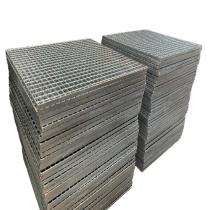 Mass Business 15 mm Mild Steel Gratings 6 x 2 ft Galvanized_0