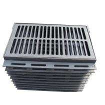 Mass Business 15 mm Iron Gratings 6 x 2 ft Galvanized_0