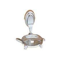 SR Oval Stainless Steel Soap Dish_0
