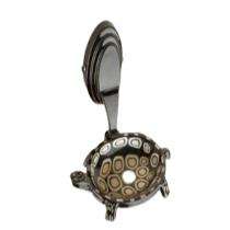 SR Oval Stainless Steel Soap Dish_0