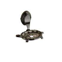 SR Oval Stainless Steel Soap Dish_0