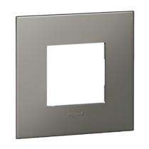 Legrand 5758-13 3 M Grey Modular Switch Plate Cover_0