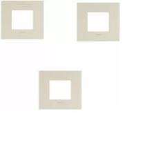 Legrand 5758-23 2 M Champagne Modular Switch Plate Cover_0