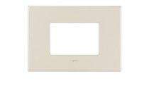 Legrand 5758-24 3 M Champagne Modular Switch Plate Cover_0