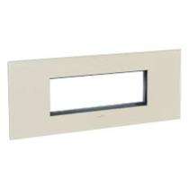 Legrand 5758-26 6 M Champagne Modular Switch Plate Cover_0