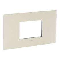 Legrand 5758-32 3 M Champagne Modular Switch Plate Cover_0