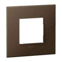Legrand 5758-34 2 M Dark Bronze Modular Switch Plate Cover_0