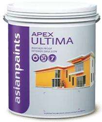 Asian Paints Vitality Exterior Emulsion Paints 20 L_0