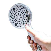 D&B Bathware MULTI FUNCTIONAL - 62117 Overhead Six Flow Shower 10 mm Plastic_0