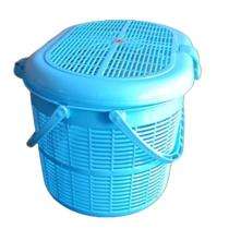 Shopping Basket Plastic_0