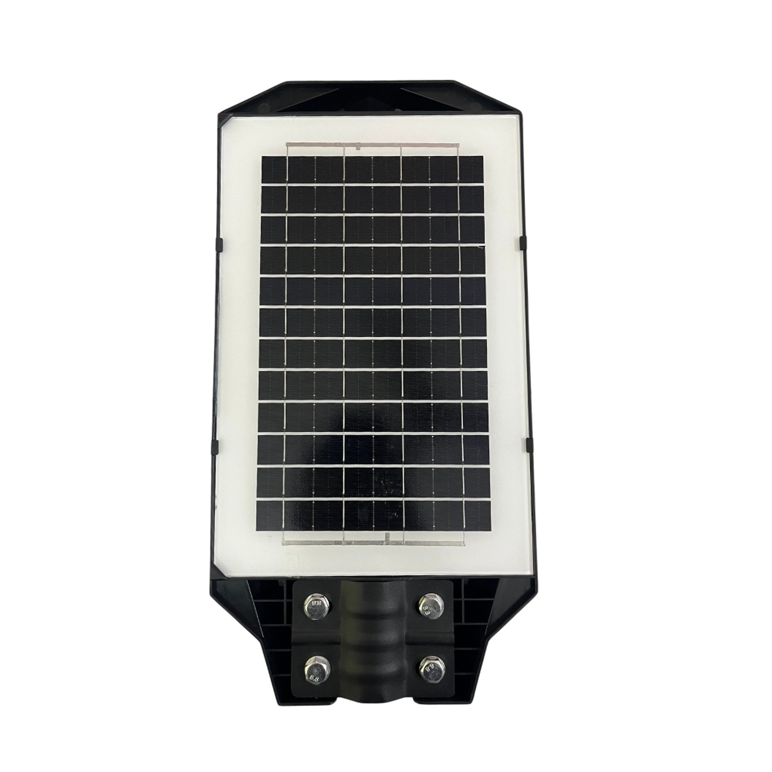 LUMOGEN Cool White LED ABS Plastic 13 Ah Solar Street Light_1