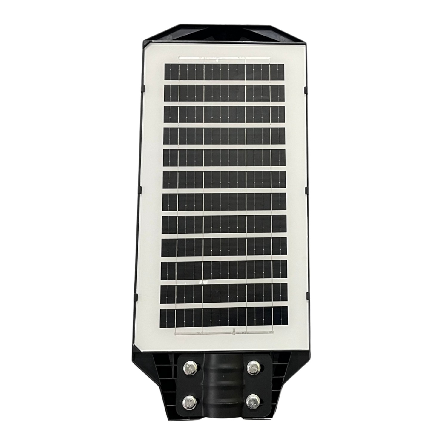 LUMOGEN Cool White LED ABS Plastic 13 Ah Solar Street Light_1