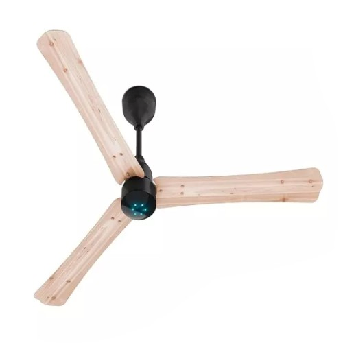 HAVELLS Regular 1200 mm 3 Blades 28 W Natural Oakwood Ceiling Fans_0