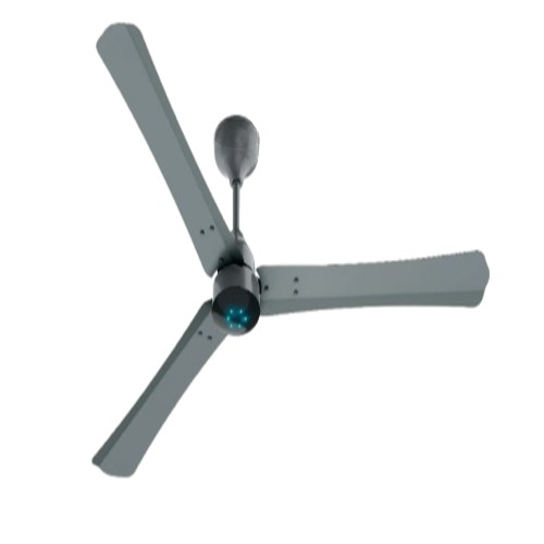 HAVELLS Regular 1200 mm 3 Blades 28 W Send Grey Ceiling Fans_0