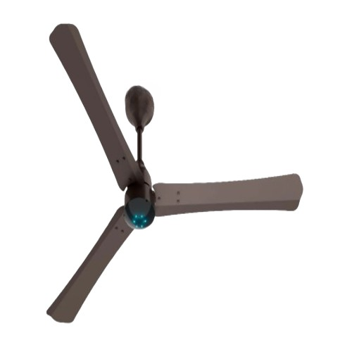 HAVELLS Regular 1200 mm 3 Blades 28 W Earth Brown Ceiling Fans_0