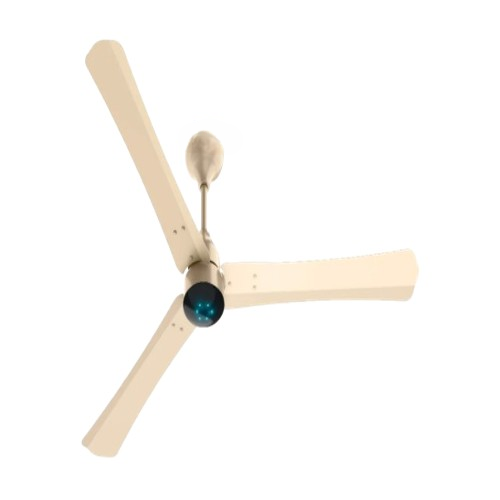 HAVELLS Regular 1200 mm 3 Blades 28 W Metallic Gold Ceiling Fans_0