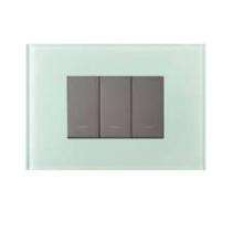 Legrand 5758-45 2 M Green Apple Modular Switch Plate Cover_0