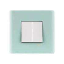 Legrand 5758-51 12 M Green Apple Modular Switch Plate Cover_0