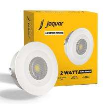 Jaquar 2 W Round 20000 175x175x35 mm LED Panel Lights_0